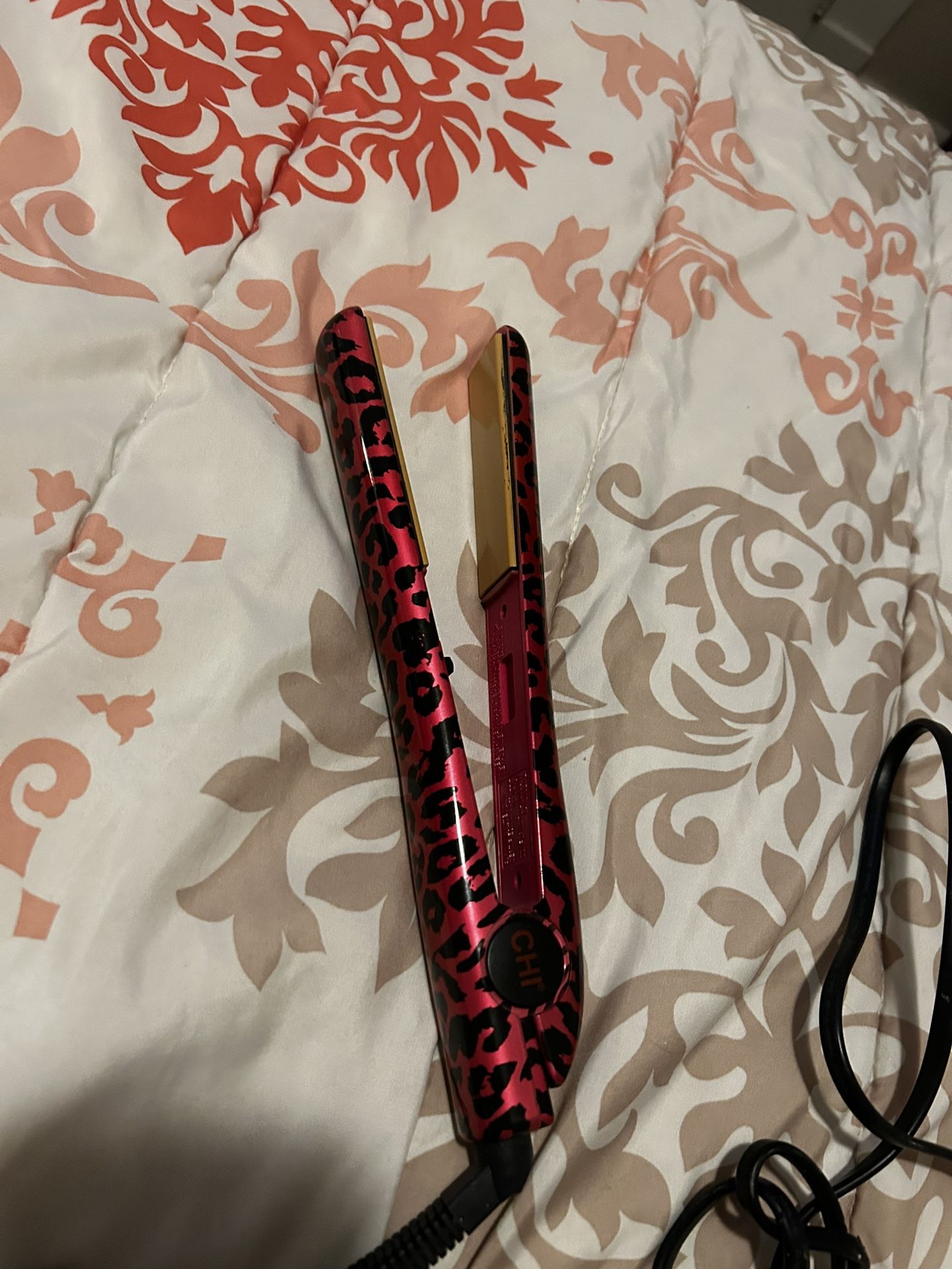 CHI Hair Straightener/Flat Iron