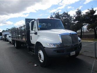 2020 International MV