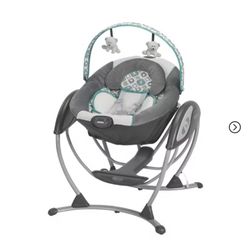 Graco Baby  Glider Swing