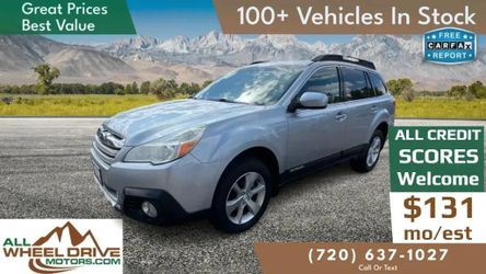 2013 Subaru Outback