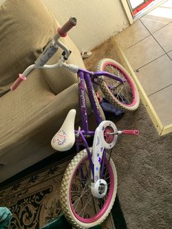 Girls Bike