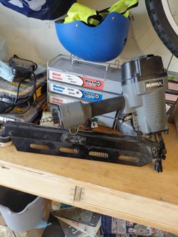 Framing gun