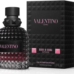 Valentino Uomo Born In Roma Intense.