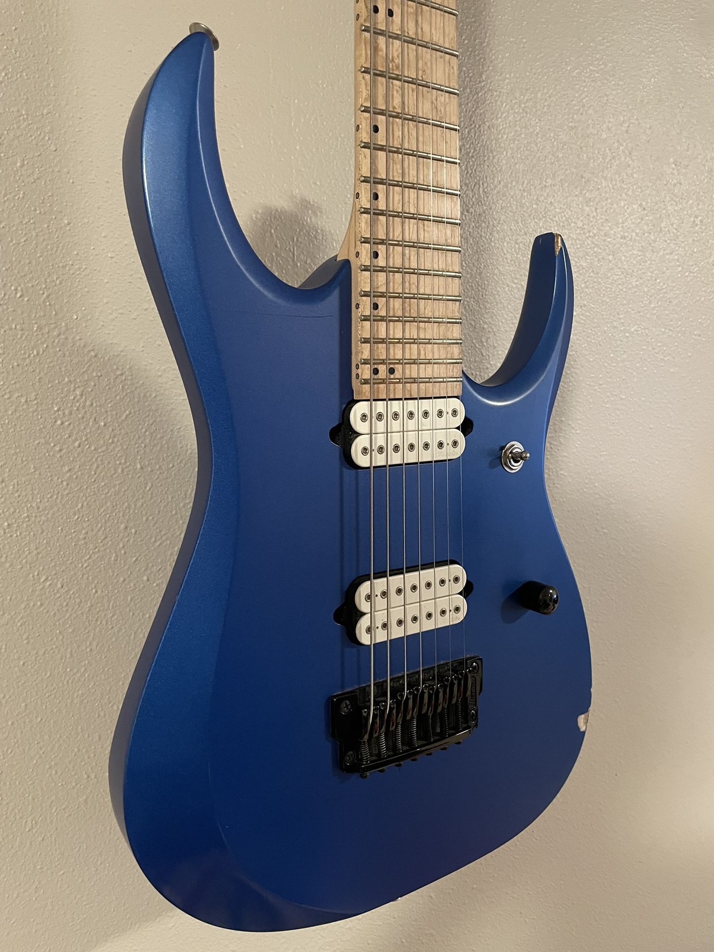 Ibanez RGDIR7M RGD Iron Label 7-String Guitar