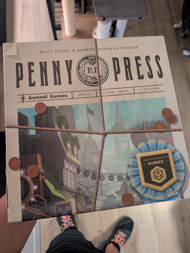 Penny Press