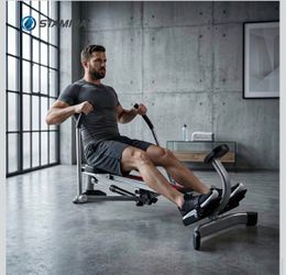 Rowing  / gliding machine