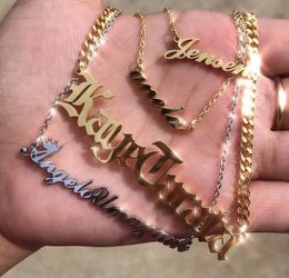 Name Necklace