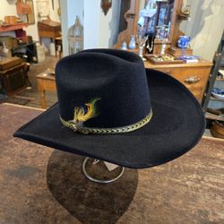 Alamo Hat Iron Weave
