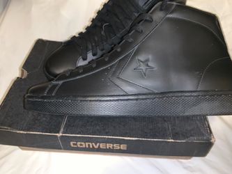 Converse PL 76 MID Tops12 B/B/B