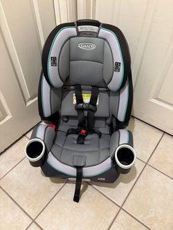 Graco car seat 4-ever