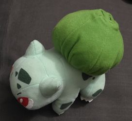 Pokemon Bulbasaur 6" Mini Small Plush