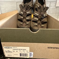 Women’s Keen Waterproof Shoes 