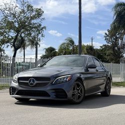 2021 Mercedes-Benz C-Class