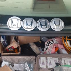 Honda Caps