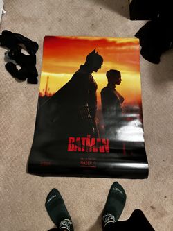 Batman Poster