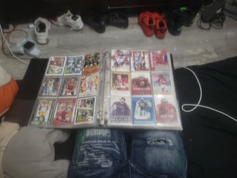 Sport Card Binder Pt2