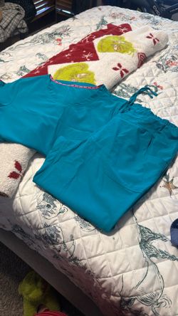 Heart Soul Scrubs