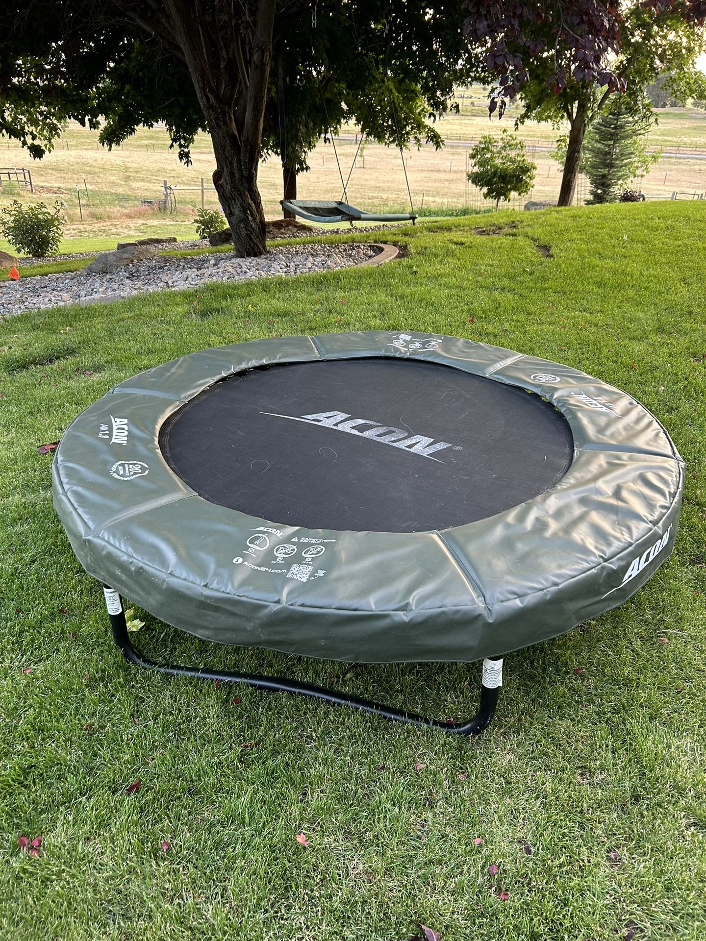 Acon Mini Trampoline