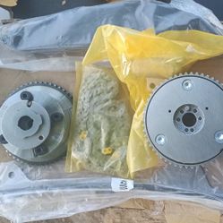 Automotive Parts And Accessories Exhaust Timming Chain Kit