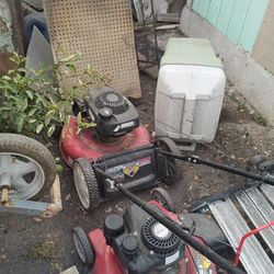 Honda Mower 