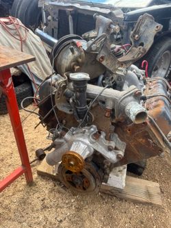6.2 Detroit diesel core