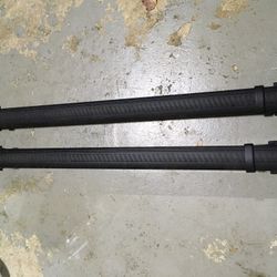 Chevy Equinox Factory Roof Racks