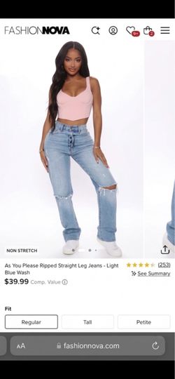 Fashion Nova Jeans