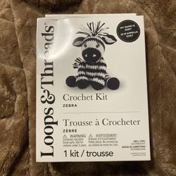 crochet kit