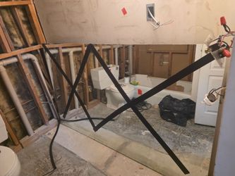 Free wall mirrors