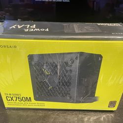 Corsair CX750M 750W PSU