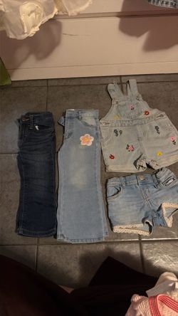 Toddler clothes