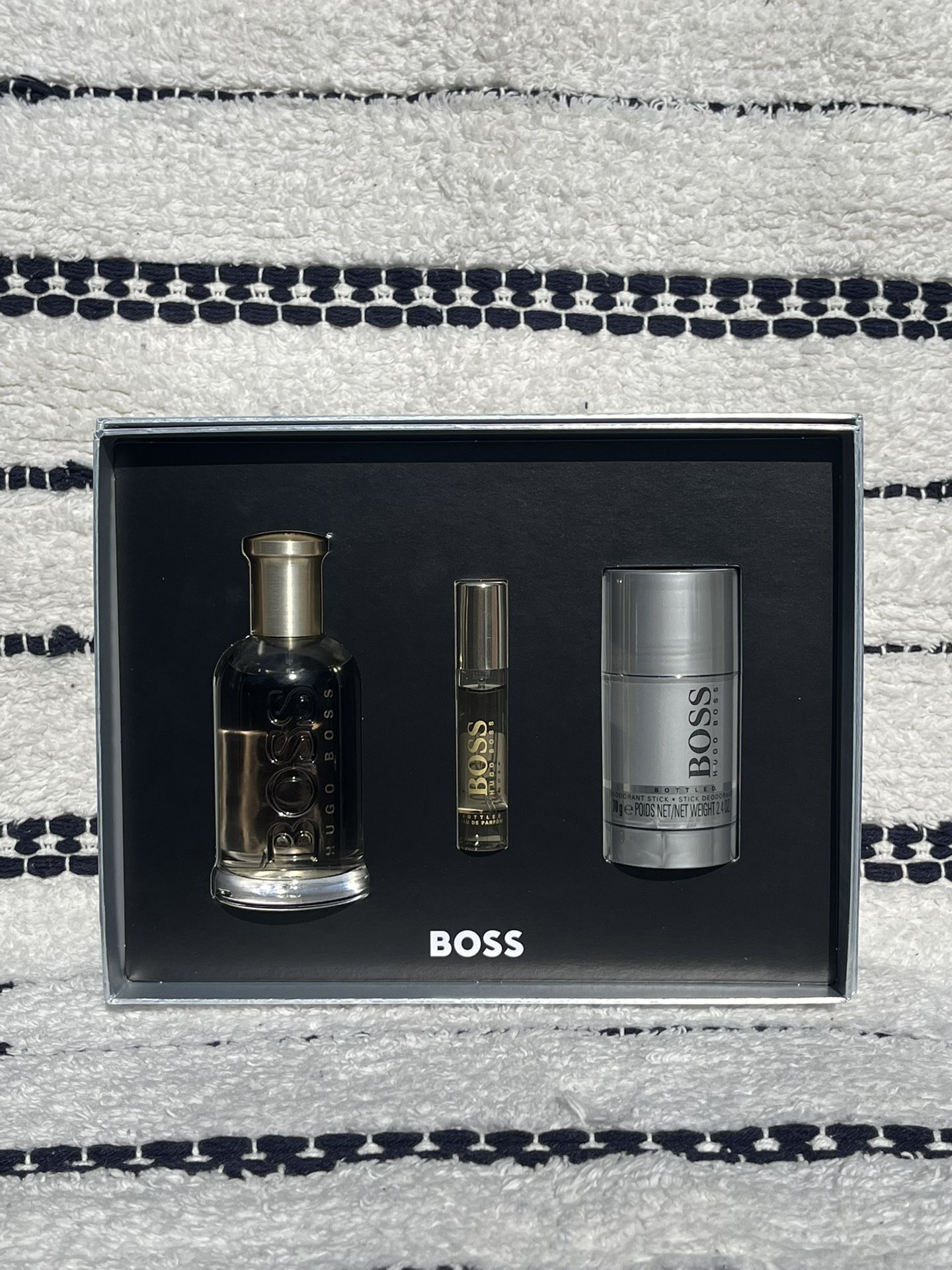 Hugo Boss