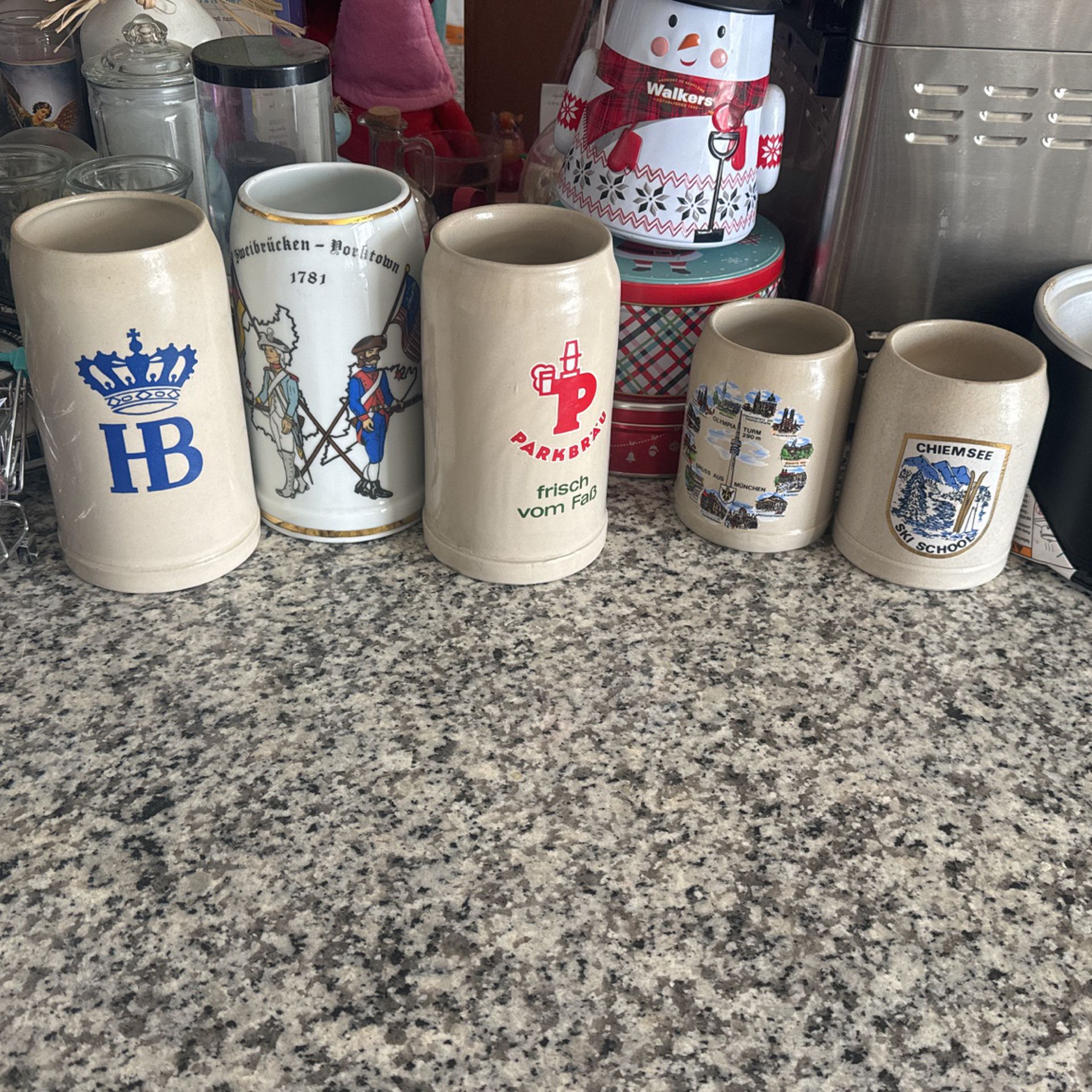 German Cups/Steinz 