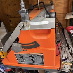 Amp Corded Oscillating Edge Belt/Spindle Sander