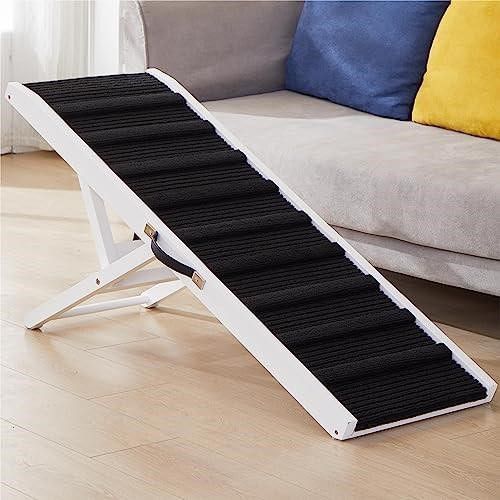 Dog Pet Ramp for Bed Couch Car SUV Large