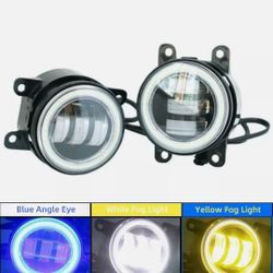 Angel Eyes Multi Light Fog Lamps