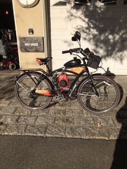 Motorized Bike