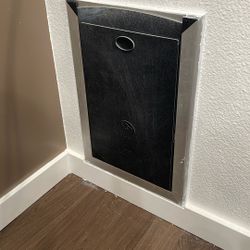 Dog Door For Balcony