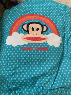 Paul Frank Comforter