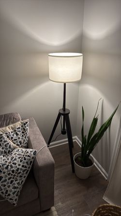 Ikea floor lamp