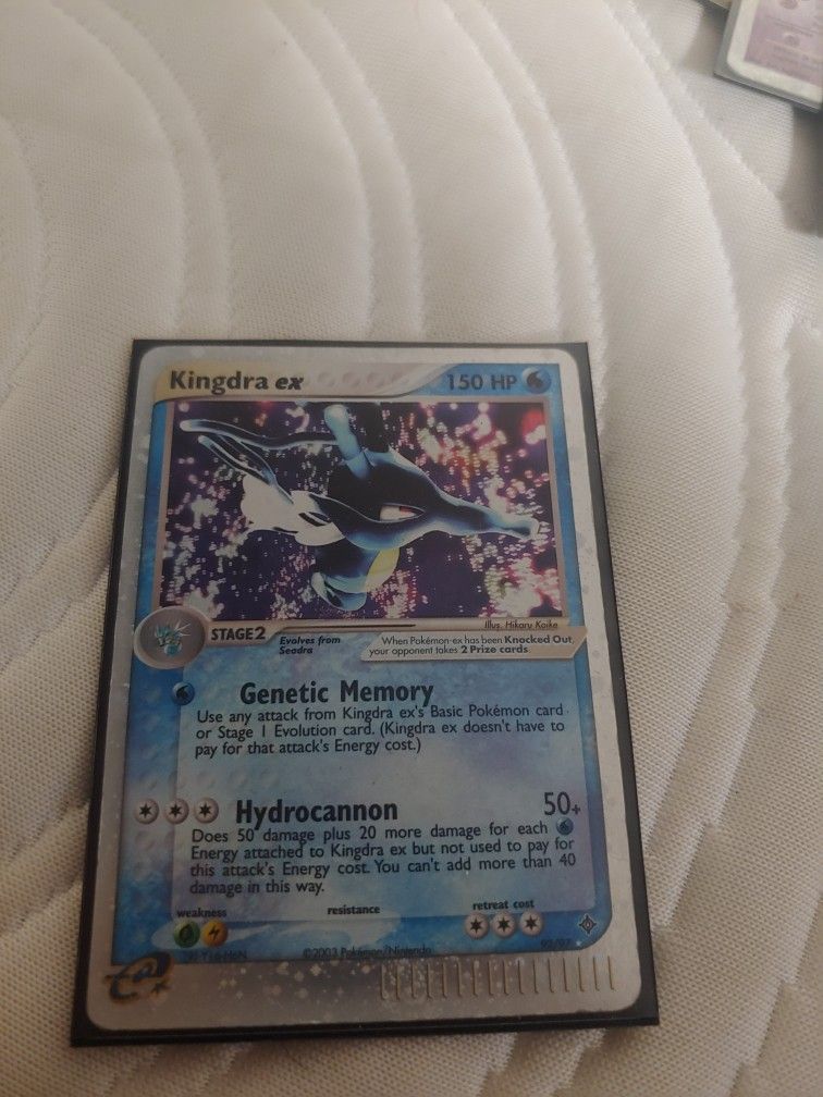 Kingdra ex