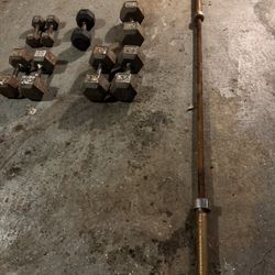 Fitness Equipment 