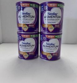 Baby formula
