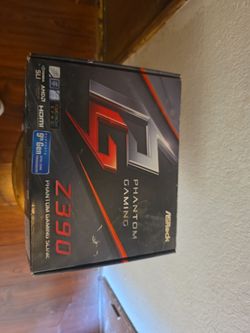ASRock Z390 Phantom Gaming 4 motherboard
