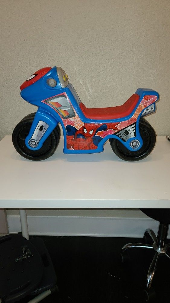 Spiderman Car