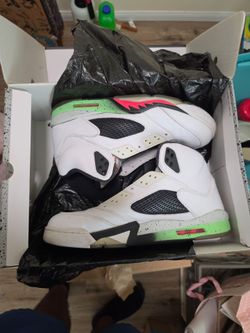 Men's Air Jordan 5 Retro "Pro Stars size 13