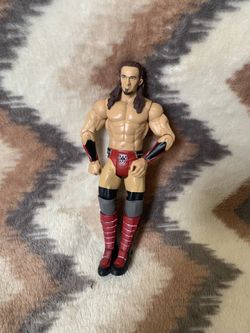 2014 Mattel WWF/WWE Basic Series 68 Adrian Neville 6.5" Action Figure