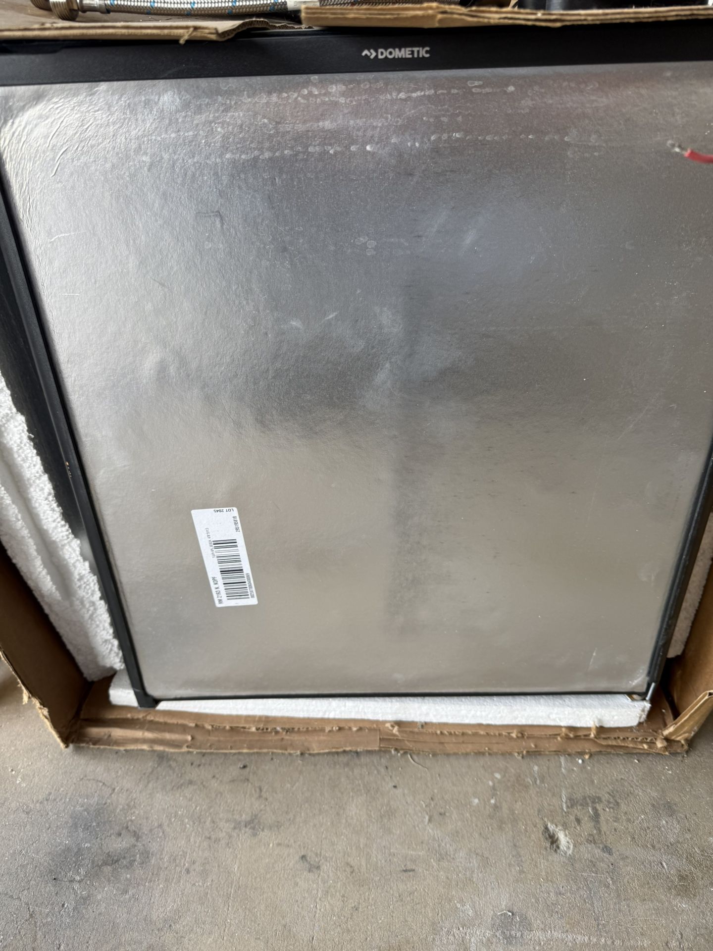 Dometic Single Stack Mini Fridge