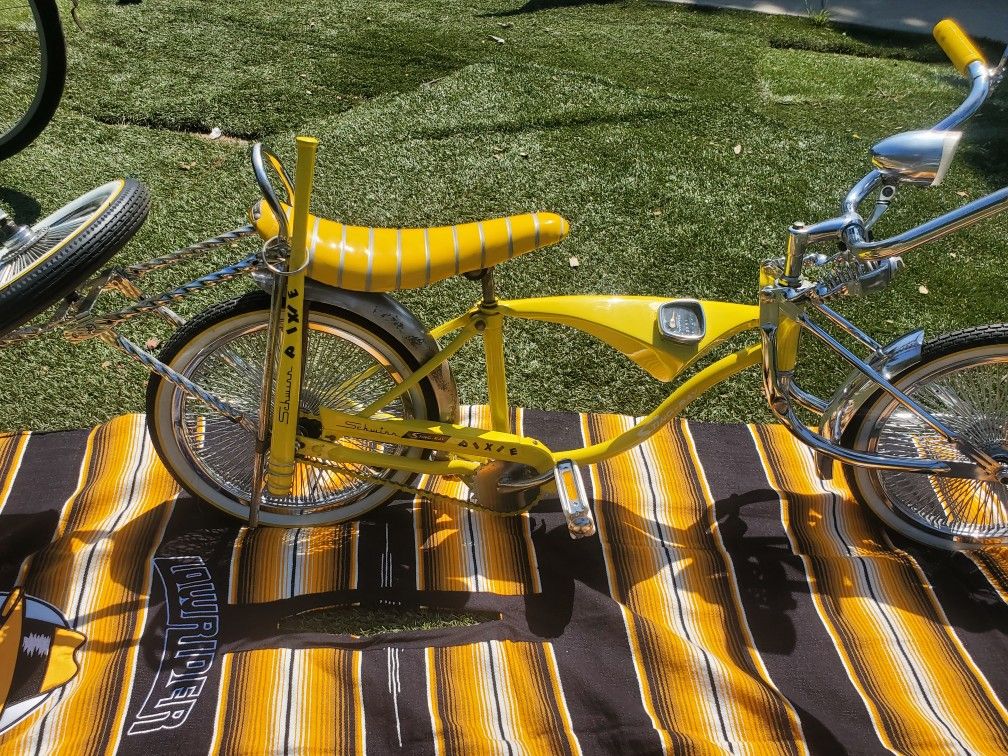 Schwinn Lowrider 16