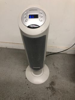 CERAMIC Space heater works like new
